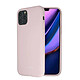 So Seven Coque pour iPhone 11 Pro Max SMOOTHIE Rose 100% silicone et anti-tâche