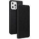 BigBen Connected Étui de Protection pour iPhone 13 Pro Max Folio Noir Offre une protection contre les chocs et les rayures