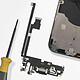 Acheter Clappio Connecteur de Charge Lightning et Micro pour iPhone 12 Pro Max Noir