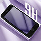 Avis Avizar Protège écran pour iPhone 7 Plus et 8 Plus Anti-lumière Bleue Noir