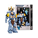 Warhammer 40k - Figurine Space Wolves Wolf Guard 18 cm pas cher