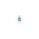 Mega Man - Figurine Ice Man 11 cm Figurine Mega Man, modèle Ice Man 11 cm.