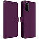 Avizar Housse Samsung Galaxy S20 Plus Étui Folio Porte carte Support Vidéo - violet Protection intégrale spécialement conçue pour Samsung Galaxy S20 Plus