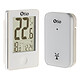 Otio-Thermomètre int/ext sans fil Blanc - Otio Otio-Thermomètre int/ext sans fil Blanc - Otio