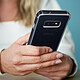 Acheter Avizar Pack Protection Samsung Galaxy S10e Coque Souple + Verre Trempé Transparent