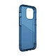 Raptic Coque pour iPhone 13 Pro AIR 4M Légère Bleu Peut résister à des chutes de 13 pieds sur du béton