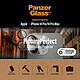 Acheter PanzerGlass Verre de protection caméra PicturePerfect  pour iPhone 14 Pro/Max