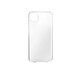 Muvit Coque pour Samsung Galaxy A22 Renforcée Antichoc Transparent Plastique recyclé et recyclable