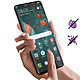 Avis Force Glass Verre Trempé pour Huawei Mate 20 Pro Dureté 9H+ Incurvé Garantie à vie  Noir