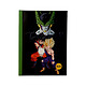 Dragon Ball Z - Cahier lumineux Cell Final Battle Cahier lumineux Dragon Ball Z, modèle Cell Final Battle.