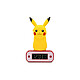Pokémon - Réveil lumineux Pikachu 18 cm Réveil lumineux Pikachu 18 cm.