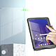 Avizar Verre Trempé pour Galaxy Tab Active 4 Pro et Active Pro 10.1 Dureté 9H  Transparent pas cher