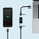 Avis Avizar Rallonge USB C femelle vers USB 3.1 femelle Transferts rapide 5Gbps Compact  noir