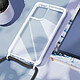 Acheter Avizar Coque Lanière pour Samsung Galaxy A23 5G et M23 5G Rigide Bumper  Transparent