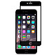 Moshi iVisor XT pour iPhone 6 Plus/6S Plus Noir Protection d'écran pour iPhone 6 Plus/ iPhone 6S Plus transparent blanc