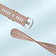 Acheter Avizar Bracelet pour Honor Magic Watch 2 46mm Silicone Texturé Beige