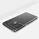 Avizar Coque pour OnePlus 10 Pro 5G Silicone Souple et Film Verre Trempé 9H  transparent pas cher
