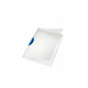 LEITZ chemise à clip ColorClip Magic format A4 Clip Bleu Translucide Chemise à clip