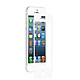 Moshi iVisor AG pour iPhone 4 Blanc Protection Ecran pour iPhone 4 et 4s - Anti-reflet blanc
