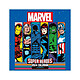 Marvel - Calendrier 2024 Super Heroes Calendrier 2024 Super Heroes.