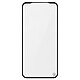 Force Glass Verre Trempé pour iPhone 11 Garantie à vie  Contour surélevé Noir - Conçu en verre trempé d'une dureté de 9H+, ultra-résistant contre les rayures et les chocs