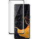 BigBen Connected Protection d'écran pour Oppo Find X3 Lite en verre trempé 2.5D Anti-rayures Transparent Résistante aux rayures, avec un indice de dureté de 9H