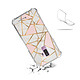 Acheter LaCoqueFrançaise Coque Samsung Galaxy S9 Plus anti-choc souple angles renforcés transparente Motif Marbre Rose