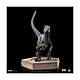 Avis Jurassic World - Statuette Icons Velociraptor Blue 9 cm
