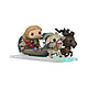 Thor: Love & Thunder - Figurine POP! Rides Super Deluxe Thor & Goat Boat 13 cm Figurine POP! Thor: Love &amp; Thunder, modèle Rides Super Deluxe Thor &amp; Goat Boat 13 cm.
