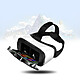 Avis Avizar Casque VR pour Smartphone Largeur 82mm Angle de vision 120° Sangles ajustables Blanc