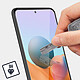 Acheter Avizar Film Xiaomi Redmi Note 10s / Note 10 Verre Trempé 9H Bords Biseautés Transparent