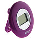Otio - Thermomètre d'intérieur violet Otio - Thermomètre d'intérieur violet