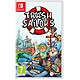 Trash Sailors Nintendo SWITCH - Trash Sailors Nintendo SWITCH