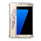 Avis Evetane Coque Samsung Galaxy S7 anti-choc souple angles renforcés transparente Motif Carpe diem