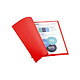 Acheter EXACOMPTA Paquet de 100 chemises Forever® 220 100% recyclé 24x32cm Rouge