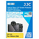 JJC Vitre de protection LCD Compatible avec NIKON Z50 MATERIEL PROVENANCE JJC FRANCE. Emballage securisé de vos commandes. Livré avec Facture dont TVA.