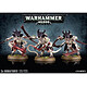 Games Workshop 99120106036 Warhammer 40k - Tyranids Warriors