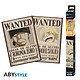 One Piece -   Set 2 Chibi Posters Wanted Zoro & Sanji (52 X 35 Cm) One Piece -   Set 2 Chibi Posters Wanted Zoro & Sanji (52 X 35 Cm)