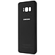 Avis Clappio Cache Batterie Galaxy S8 Plus Vitre Arrière noir
