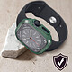 Avis Avizar Coque pour Apple Watch 8 7 41mm et 6 5 4 2 40mm et 3 2 1 38mm Fibre de Carbone  vert