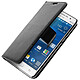 Avizar Etui Clapet Portefeuille Samsung Galaxy Grand Prime - Housse Noir Etui folio à languette magnétique pour Samsung Galaxy Grand Prime