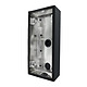Acheter Doorbird - Portier vidéo IP avec lecteur de badge RFID saillie + carillon - D2101V-RAL7016-V2-SP + A1061W Anthracite