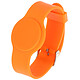 Atlo Bracelet Rfid Couleur Orange Compatible Mifare 13.56mhz ATO_707MO Bracelet RFID couleur orange compatible Mifare 13.56Mhz