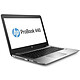 HP ProBook 440 G4 (440G4-i3-7100U-FHD-B-9912) · Reconditionné Intel Core i3-7100U 8Go 256Go  14" Windows 10 Famille 64bits