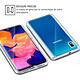 Evetane Coque Samsung Galaxy A10 360° intégrale protection avant arrière silicone transparente Motif pas cher