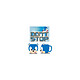 Sonic The Hedgehog - Set Mug et puzzle Sonic Set Mug et puzzle Sonic The Hedgehog.