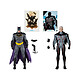 Avis DC Collector - Pack de 2 Figurines DC Collector Omega (Unmasked) & Batman (Bloody)(Gold Label)