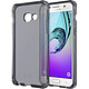 Itskins Coque pour Samsung Galaxy A5 Semi-rigide Spectrum Noir transparent Protège votre mobile des chocs et des rayures