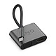 Avis Linq Multiports USB-C 4-en-1 Gris