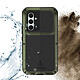 Acheter Love Mei Coque  pour Samsung A54 5G Intégrale Antichoc Antichute Etanche Kaki